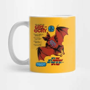 Gre-Gory - Big, Bad Vampire Bat! Mug